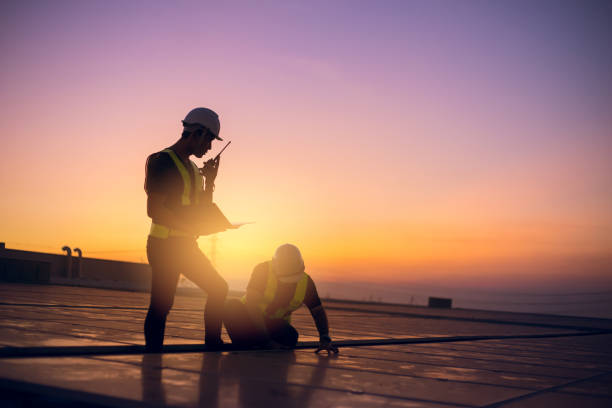 Best Rubber Roofing (EPDM, TPO)  in Waxhaw, NC